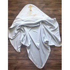 Крыжма именная (интерлок)